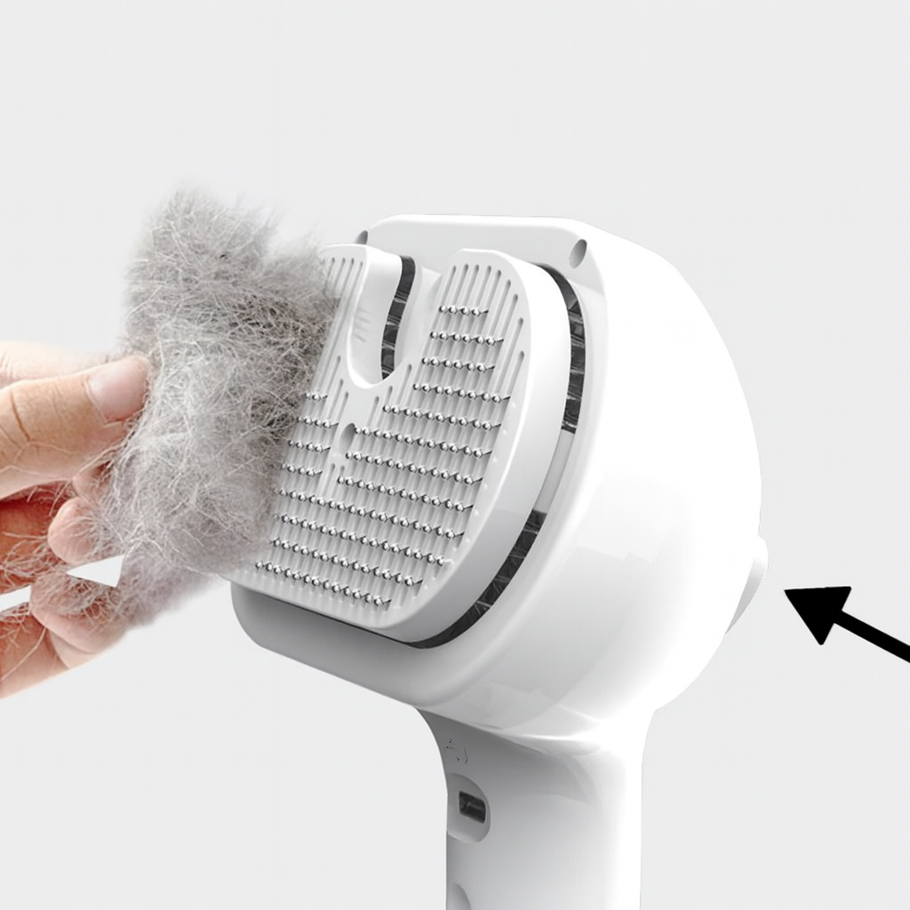 SprayZero™- Toilettage express - Ma boutique