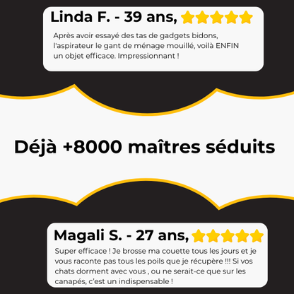 FurZero™- Nettoyage express - Ma boutique