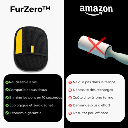 FurZero™- Nettoyage express - Ma boutique